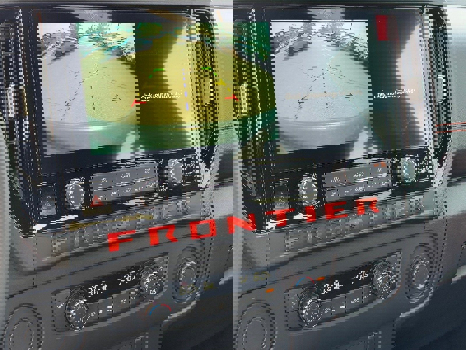 New 2025 Nissan Frontier Pro-X image 25