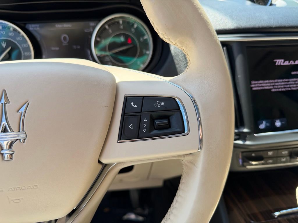 Used 2022 Maserati Levante GT image 19