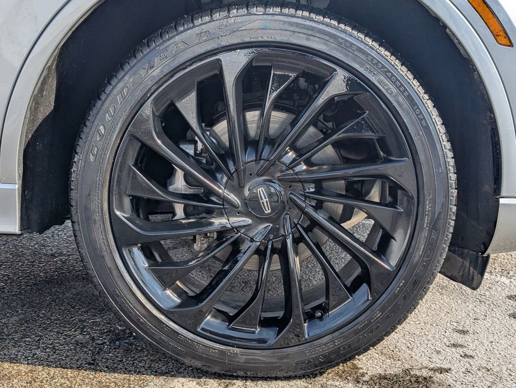 Used 2023 Lincoln Aviator Black Label w/ Jet Package image 25