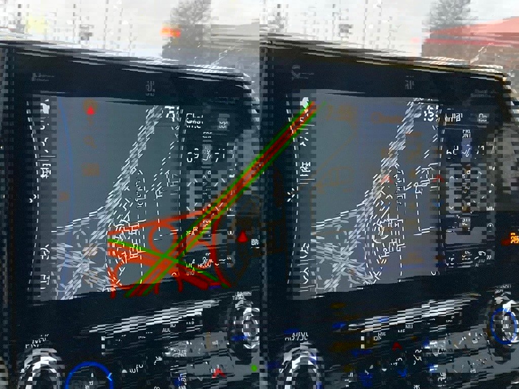 Certified 2022 Toyota Highlander Platinum image 23