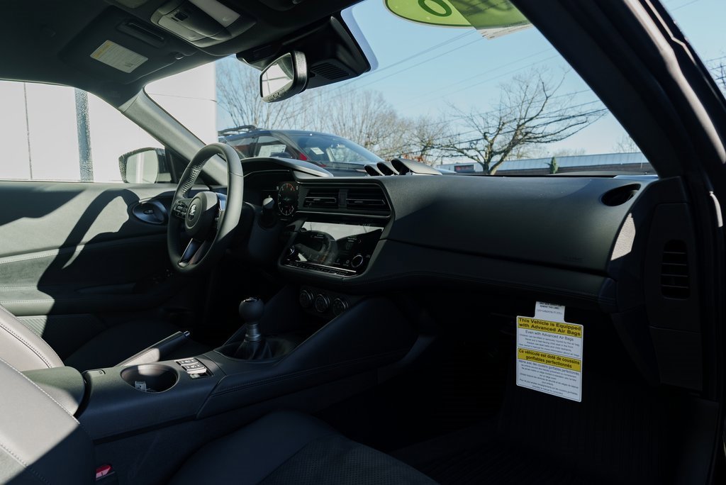 New 2026 Nissan Z Performance w/ Floor Mat Package image 16