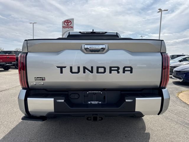 New 2026 Toyota Tundra Limited image 5