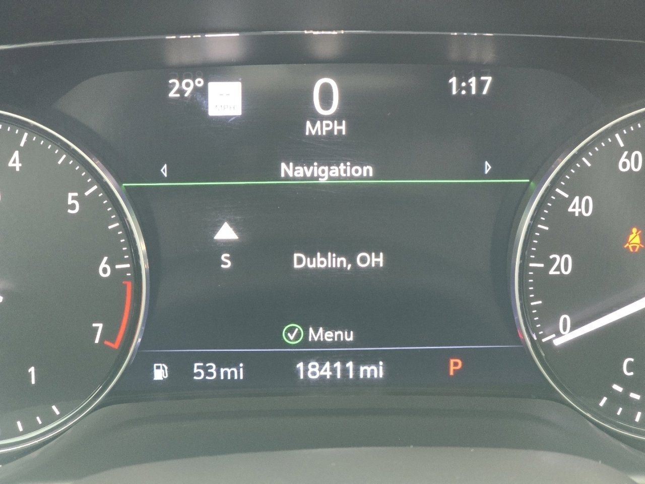 Used 2021 Buick Envision Essence w/ Technology Package I image 28