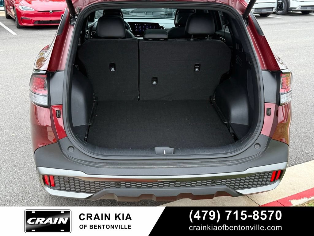 Certified 2024 Kia Sportage X-Pro AWD/4WD image 7