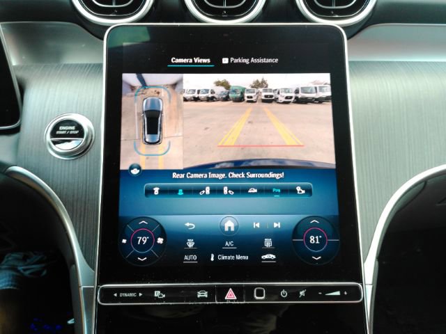 Used 2024 Mercedes-Benz GLC 300 w/ Driver Assistance Package image 8