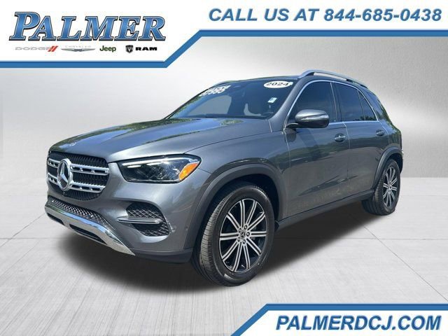 Used 2024 Mercedes-Benz GLE 450 4MATIC video 1