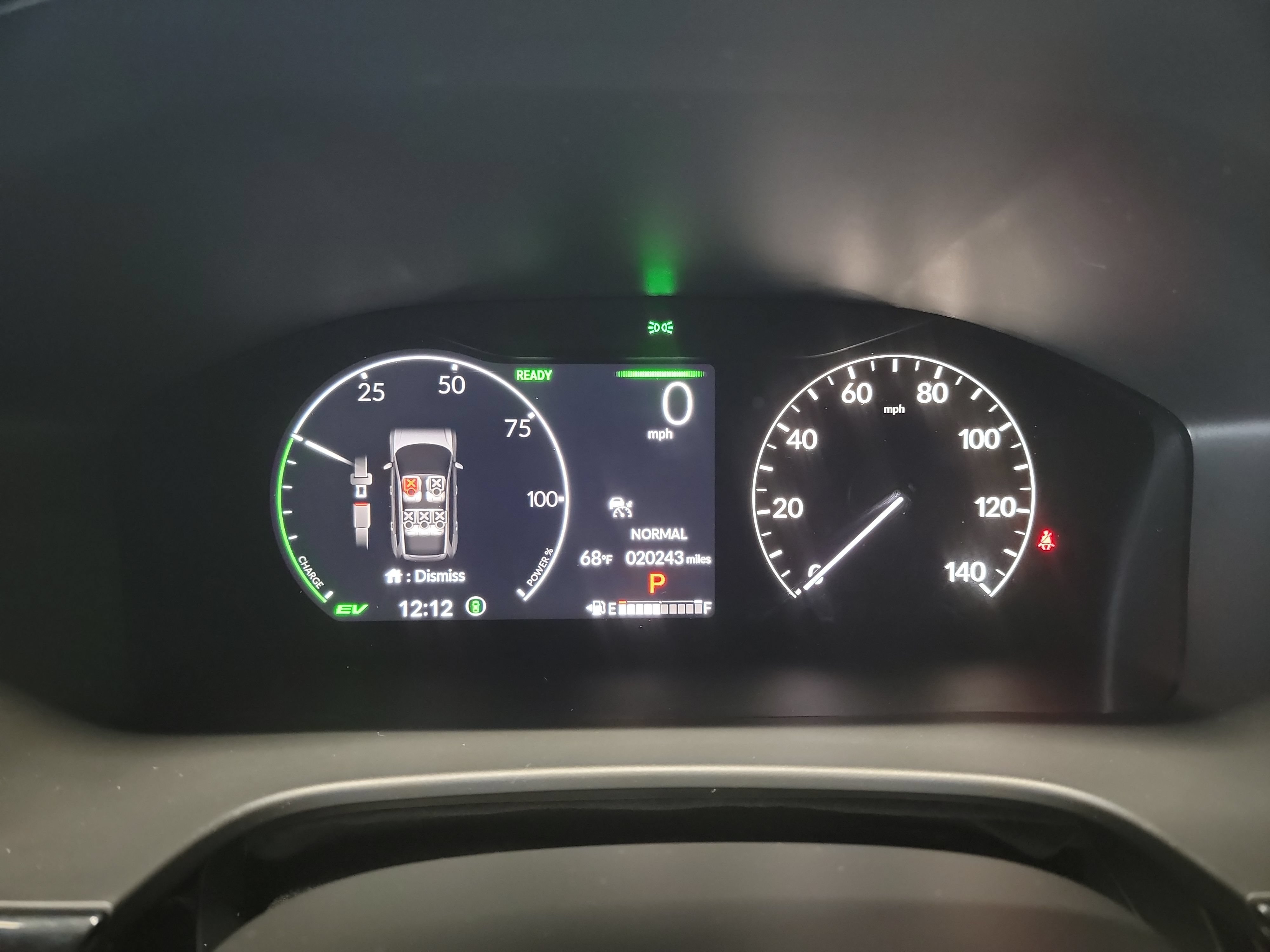 Used 2024 Honda CR-V Sport Touring image 18