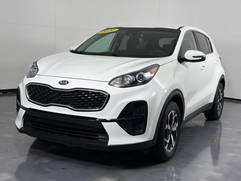 Used 2020 Kia Sportage LX w/ LX Popular Package FWD image 9