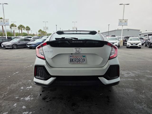 Used 2019 Honda Civic EX image 11