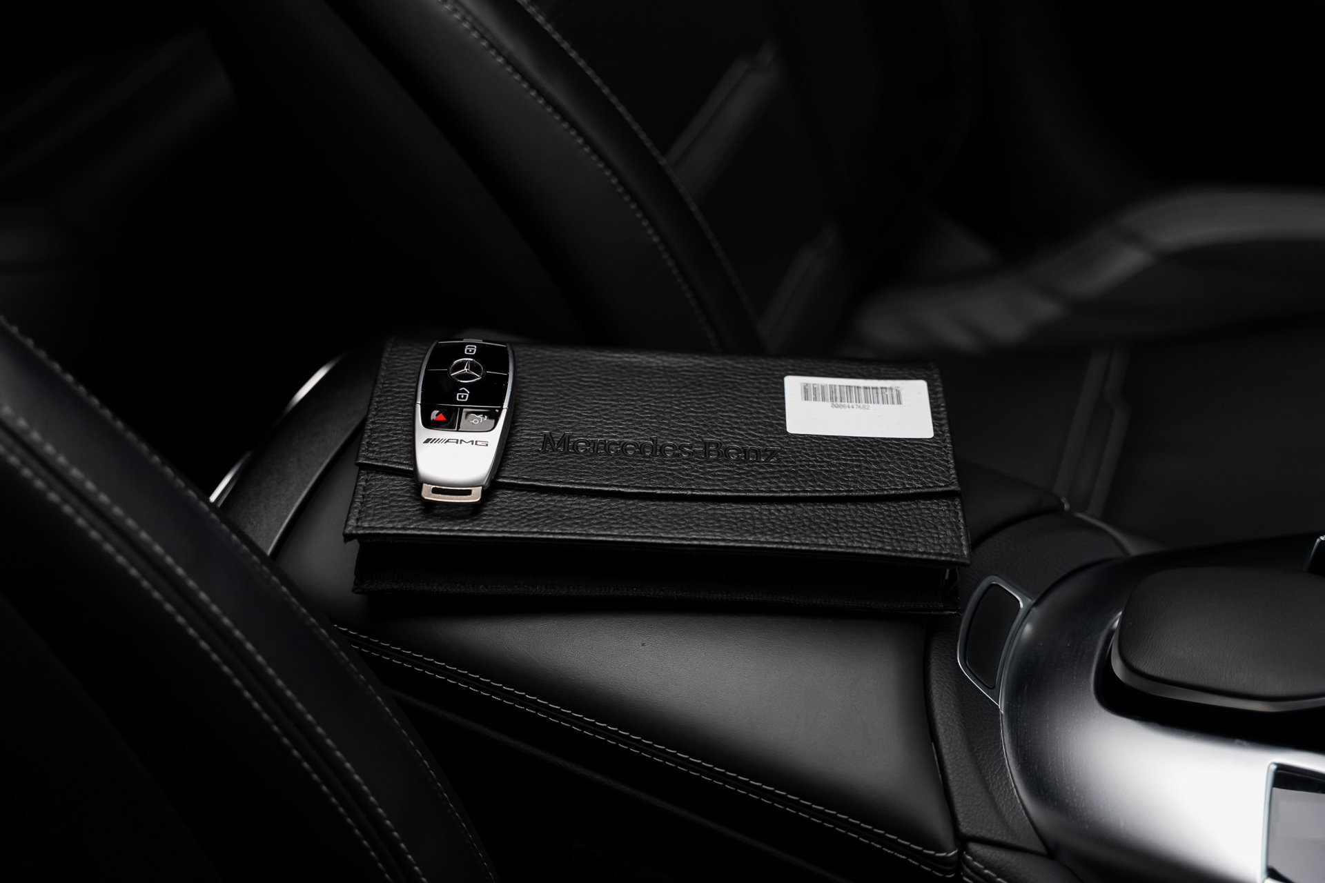 Used 2023 Mercedes-Benz AMG GT 63 image 91