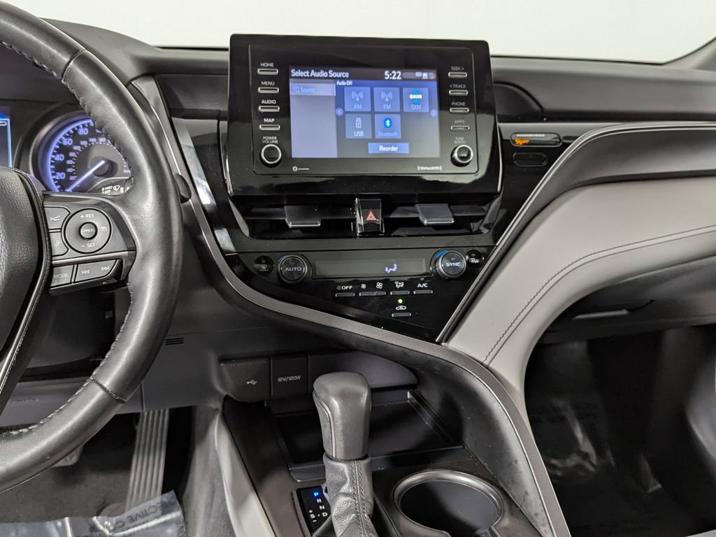Certified 2023 Toyota Camry SE image 38