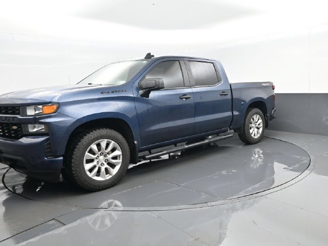Used 2019 Chevrolet Silverado 1500 Custom w/ Custom Value Package