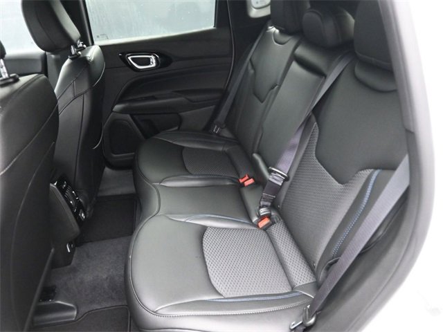 New 2026 Jeep Compass Latitude image 18