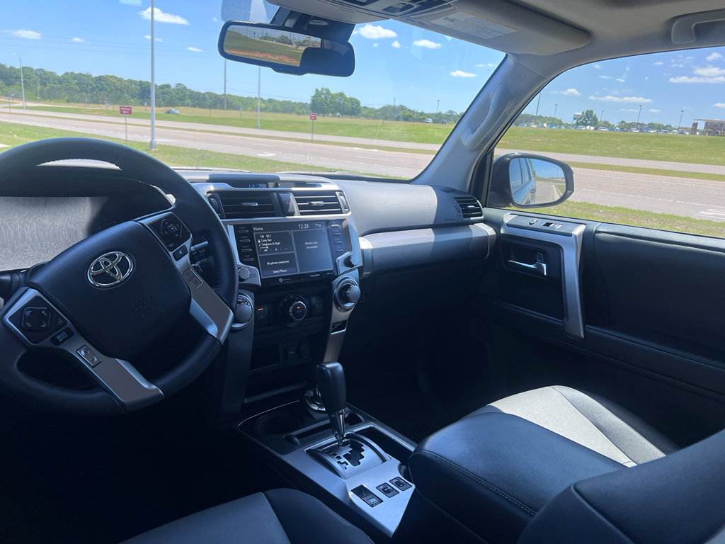 Used 2021 Toyota 4Runner SR5 Premium w/ Moonroof Package image 20