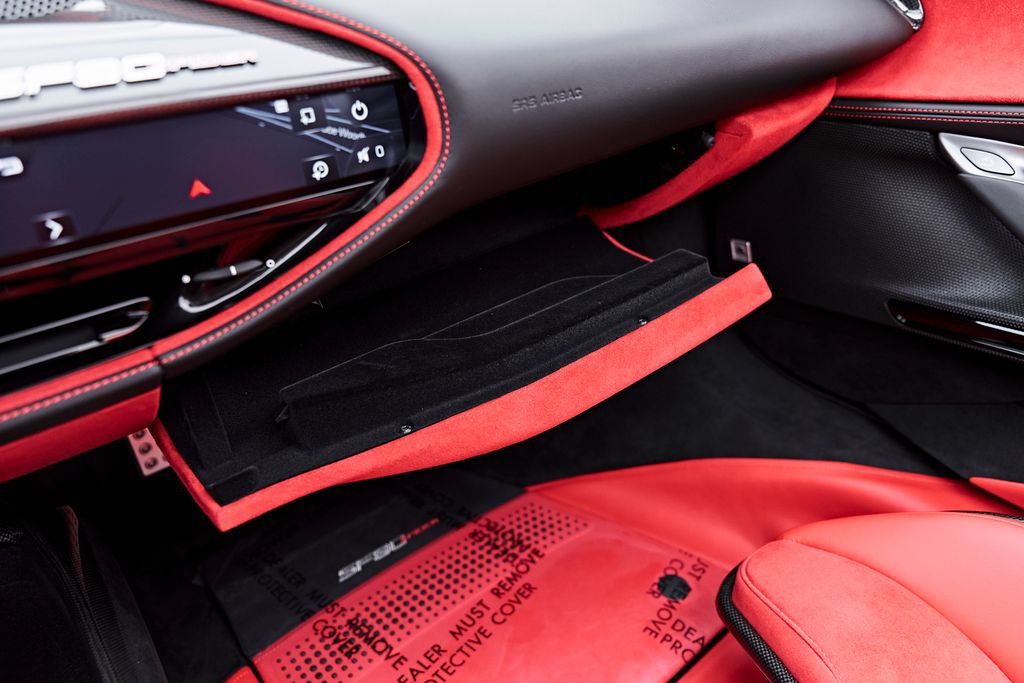 Used 2024 Ferrari SF90 Spider AWD/4WD image 82