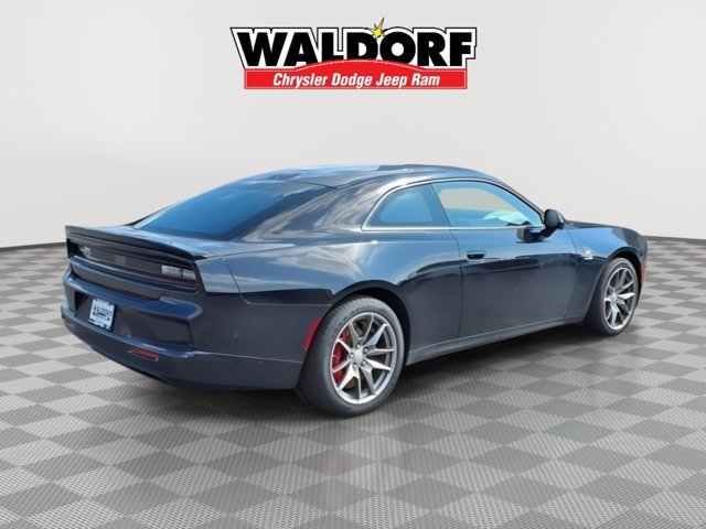 New 2025 Dodge Charger Daytona Scat Pack w/ Track Pack AWD/4WD image 3
