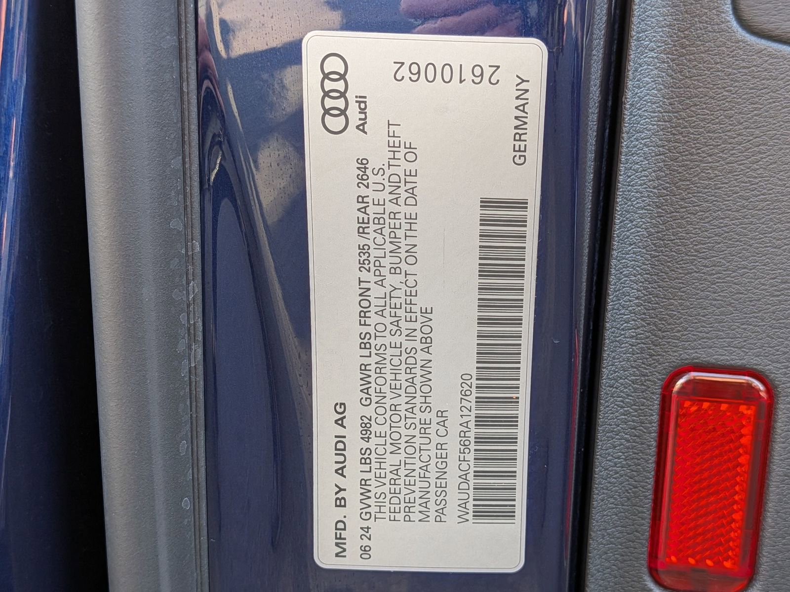 Used 2024 Audi A5 2.0T Premium image 42