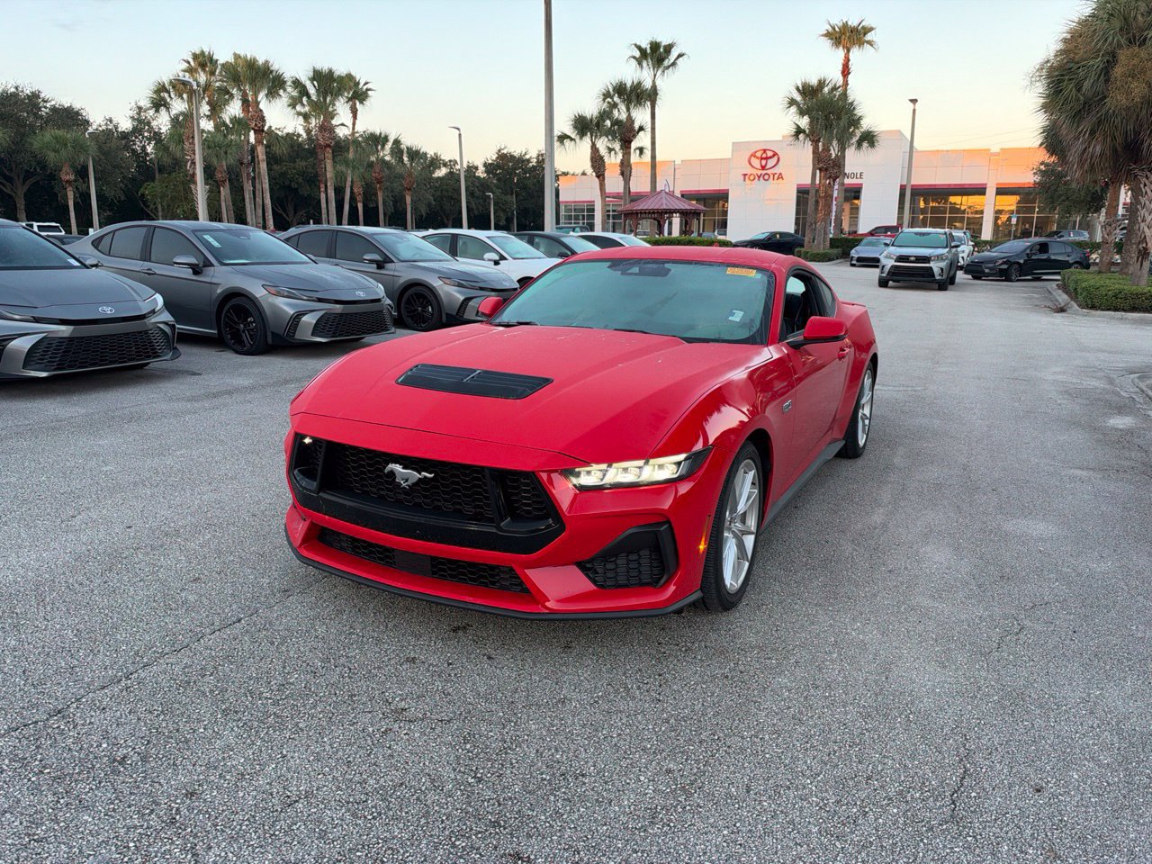 Used 2025 Ford Mustang GT Premium