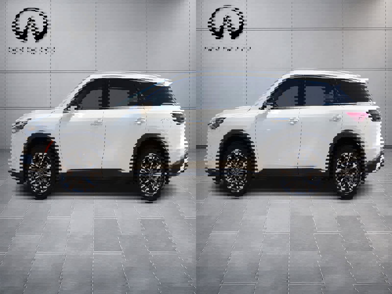 Used 2023 INFINITI QX60 Luxe w/ Cargo Package image 4