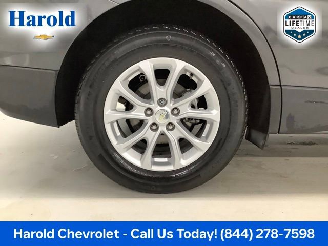 Used 2021 Chevrolet Equinox LT image 7