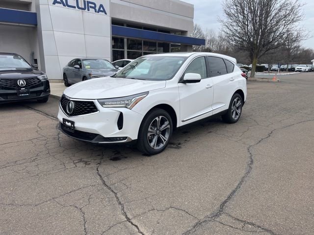 Certified 2023 Acura RDX AWD w/ Advance Package image 30