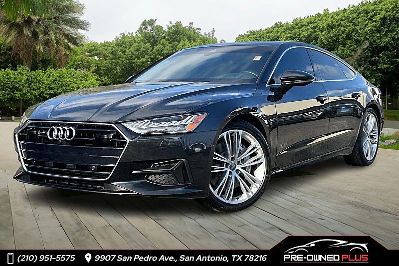 Used 2019 Audi A7 3.0T Premium Plus w/ Premium Plus Package image 1