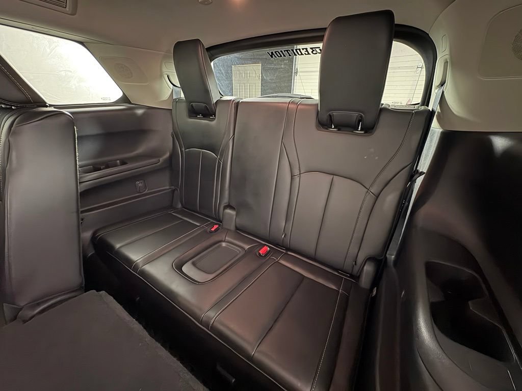 Used 2025 INFINITI QX60 Luxe FWD image 50