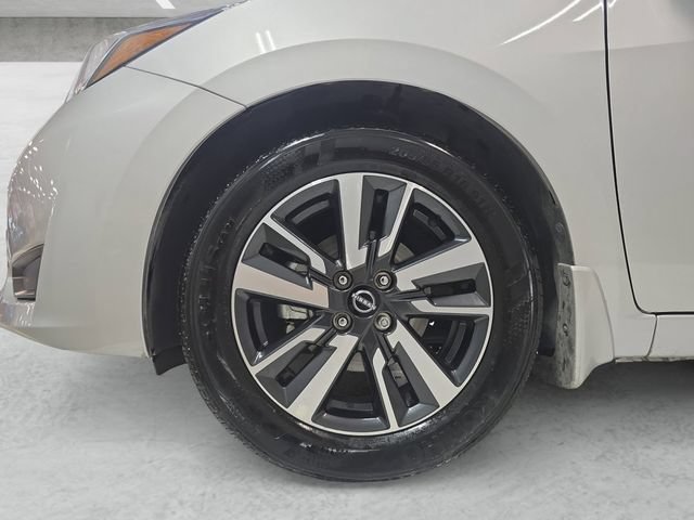Certified 2025 Nissan Versa SV w/ Trunk Package FWD image 23