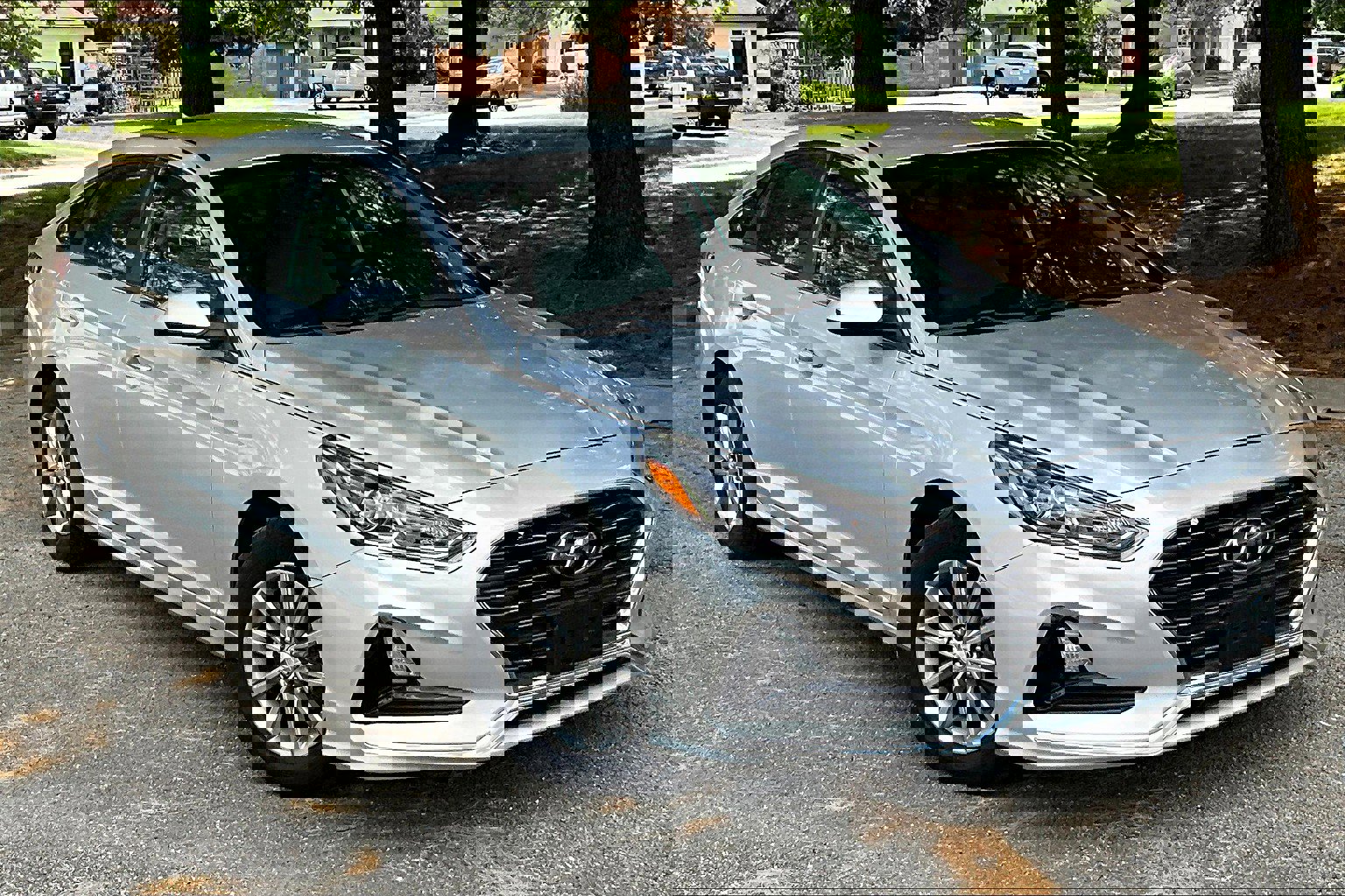 Used 2018 Hyundai Sonata ECO image 38