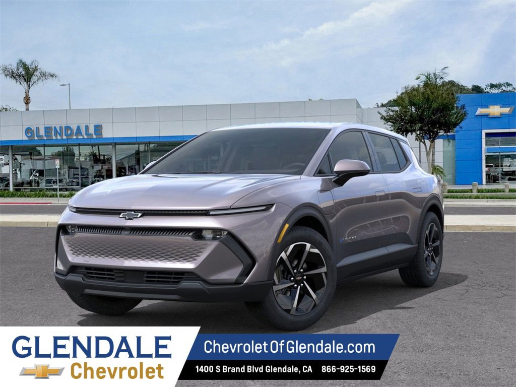 New 2026 Chevrolet Equinox EV LT image 6