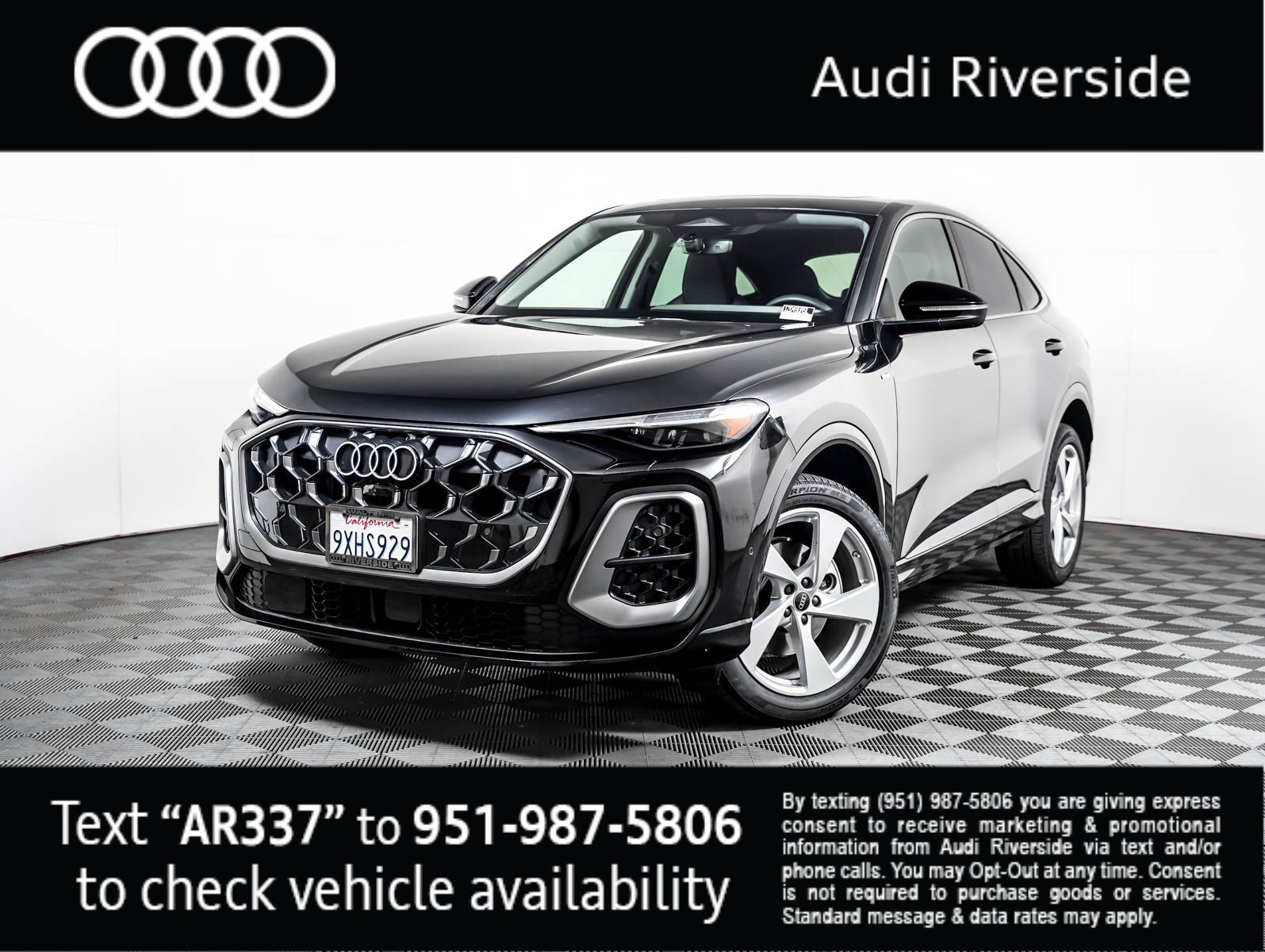 Certified 2025 Audi Q5 Premium Plus