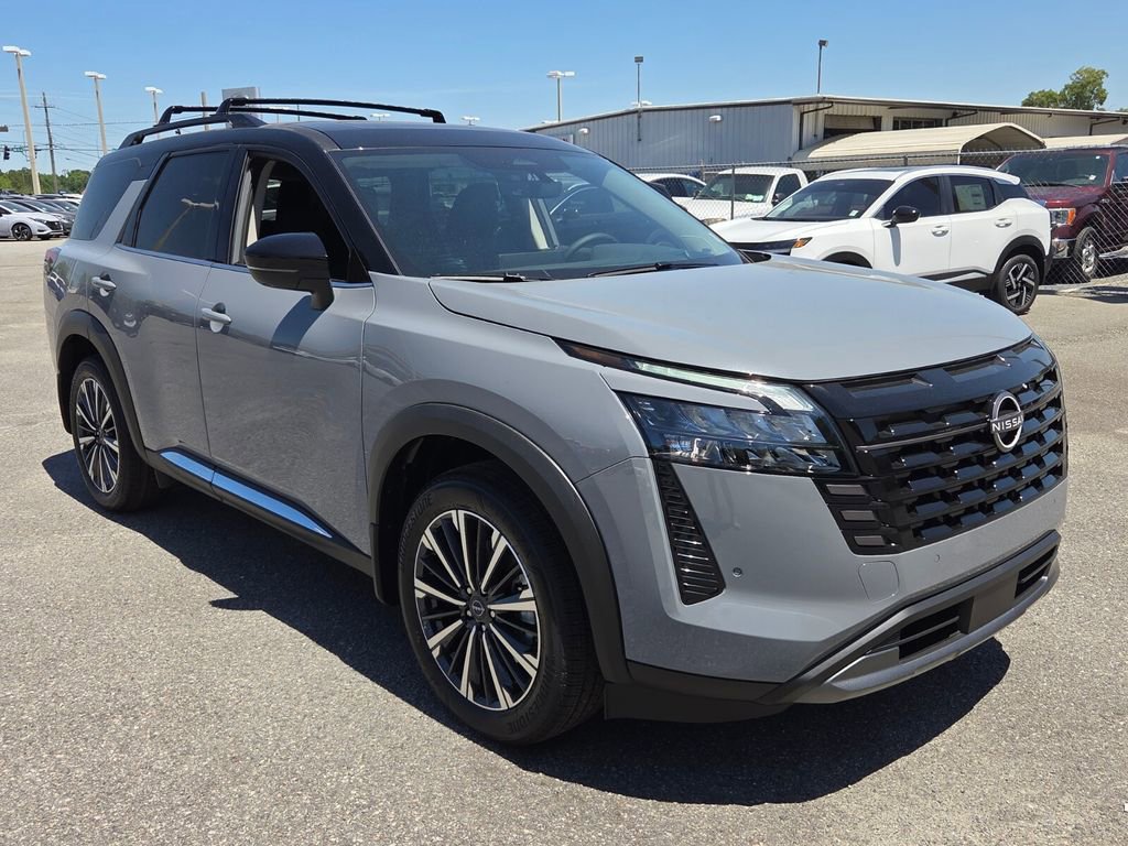 New 2026 Nissan Pathfinder Platinum FWD image 16