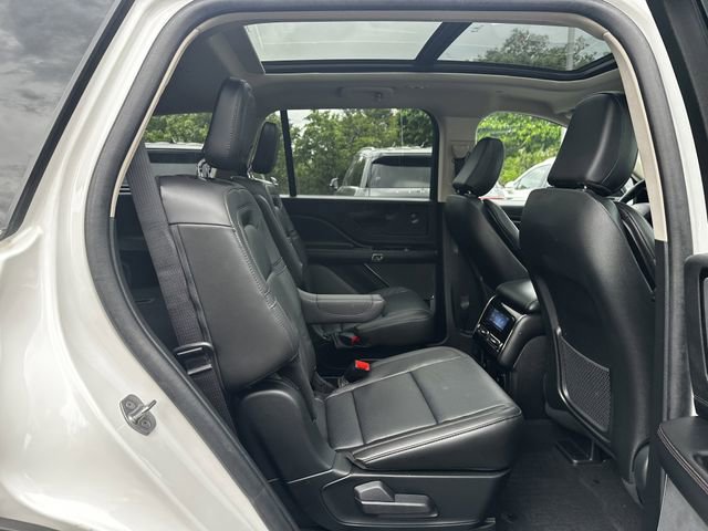Certified 2024 Lincoln Aviator Reserve w/ Elements Package Plus AWD/4WD image 37