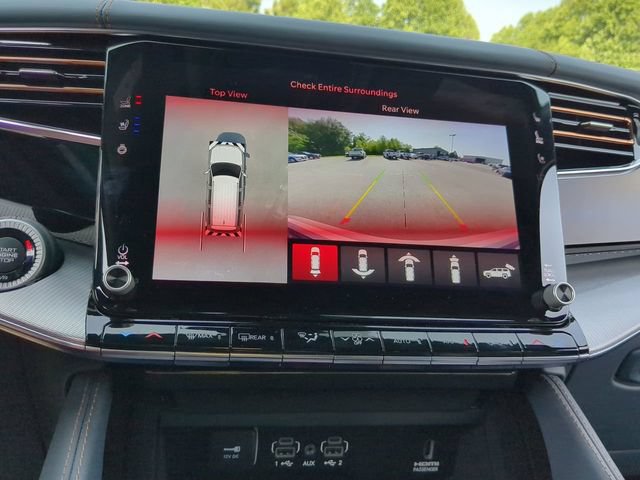 New 2023 Jeep Grand Wagoneer Series III AWD/4WD image 22