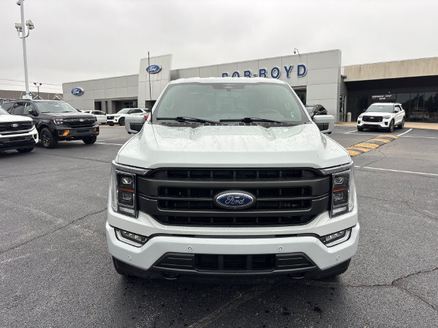 Certified 2023 Ford F150 Lariat w/ Equipment Group 502A High AWD/4WD image 2