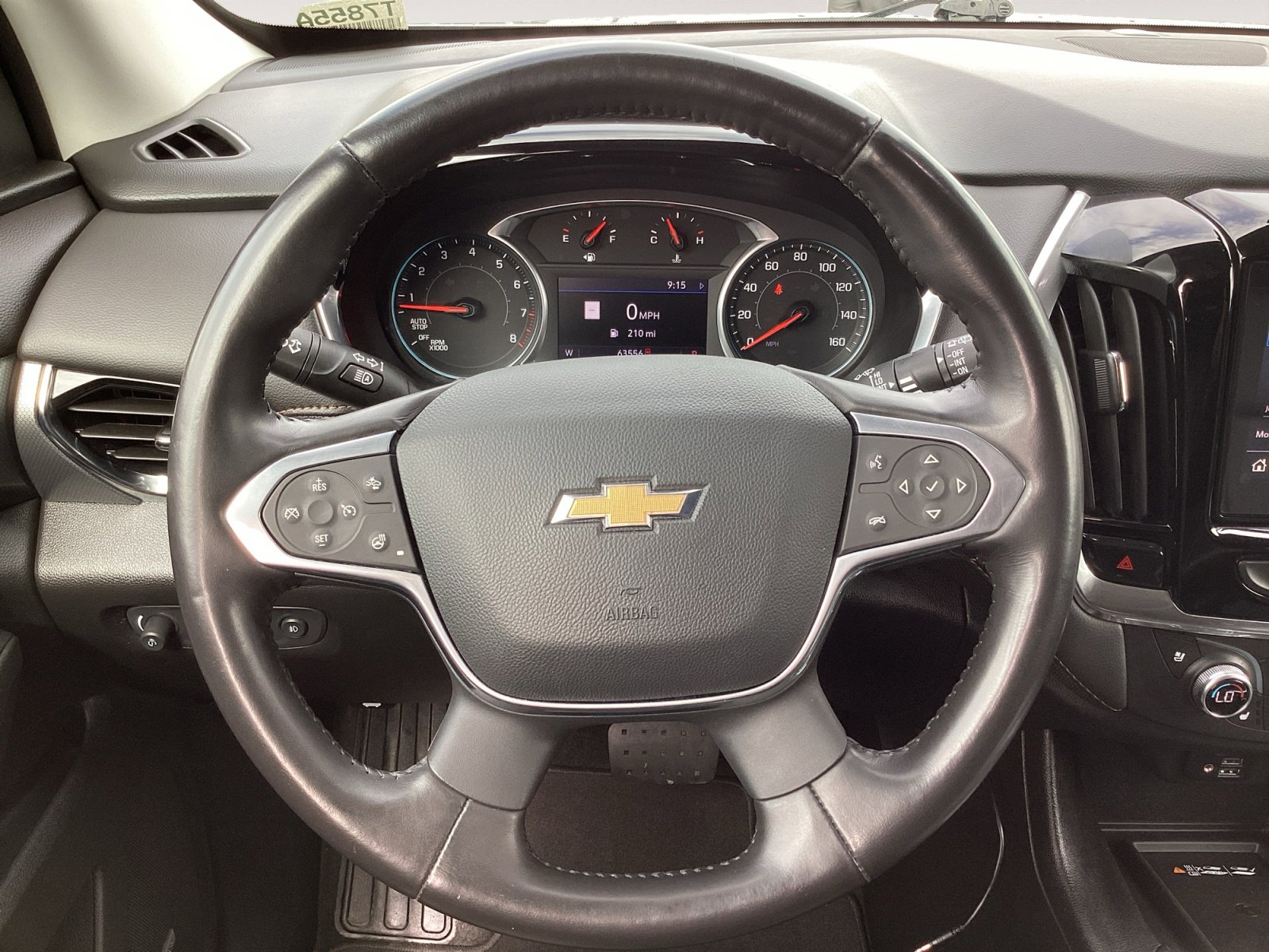 Used 2020 Chevrolet Traverse Premier FWD image 18