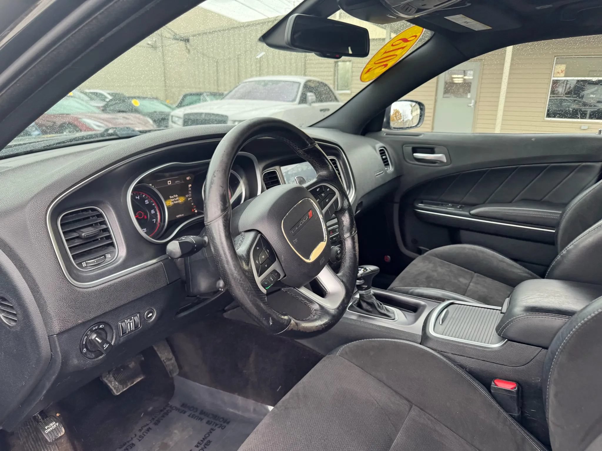Used 2018 Dodge Charger GT AWD/4WD image 10