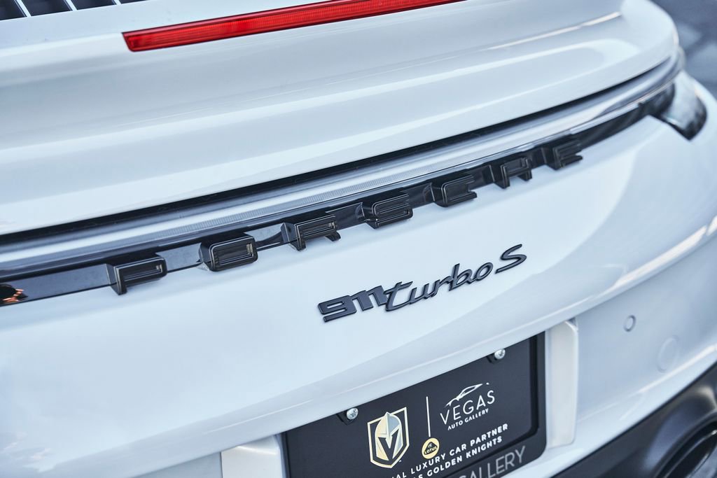 Used 2023 Porsche 911 Turbo S image 11