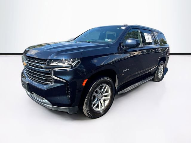 Used 2023 Chevrolet Tahoe LT video 3