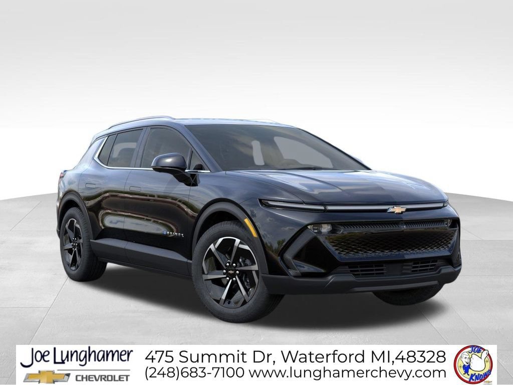 New 2026 Chevrolet Equinox EV LT FWD image 7