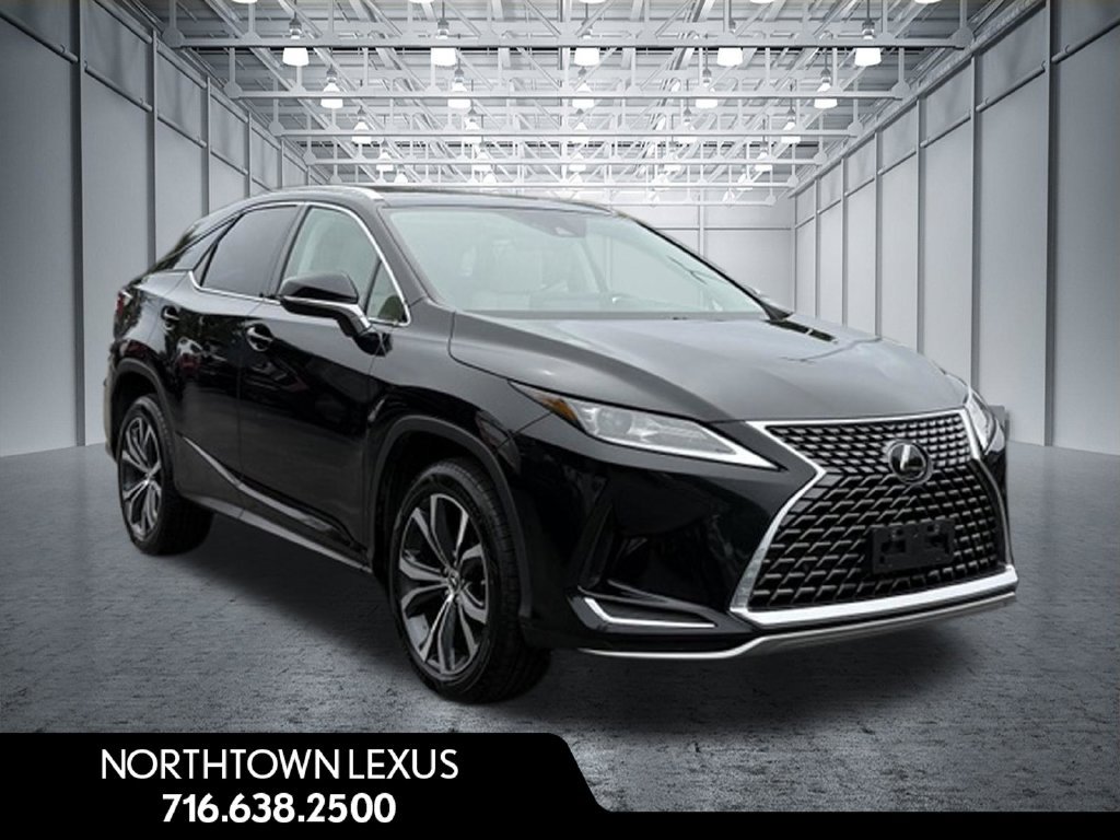 Used 2021 Lexus RX 350 AWD w/ Premium Package image 4