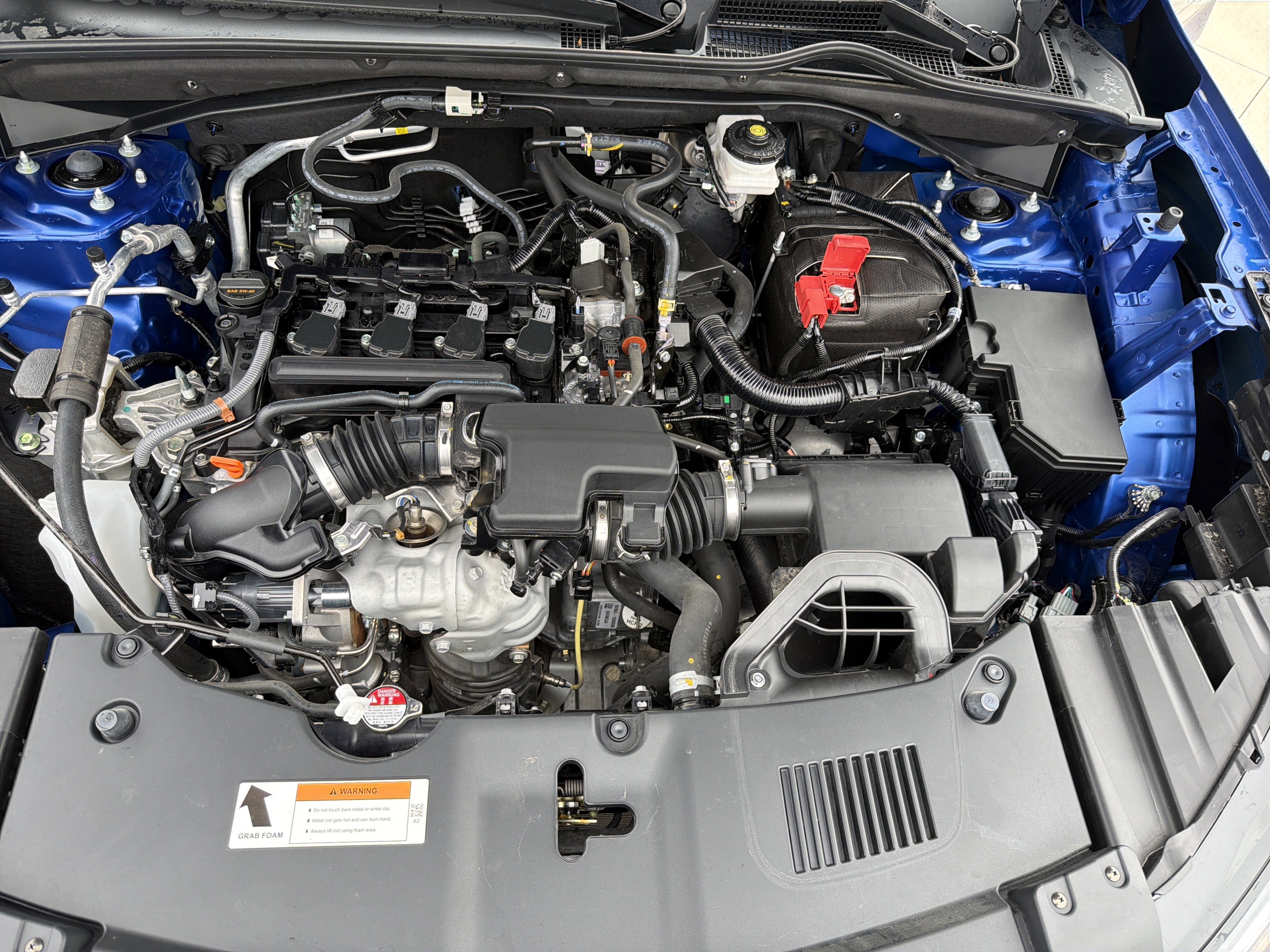 Certified 2025 Acura ADX A-Spec image 34