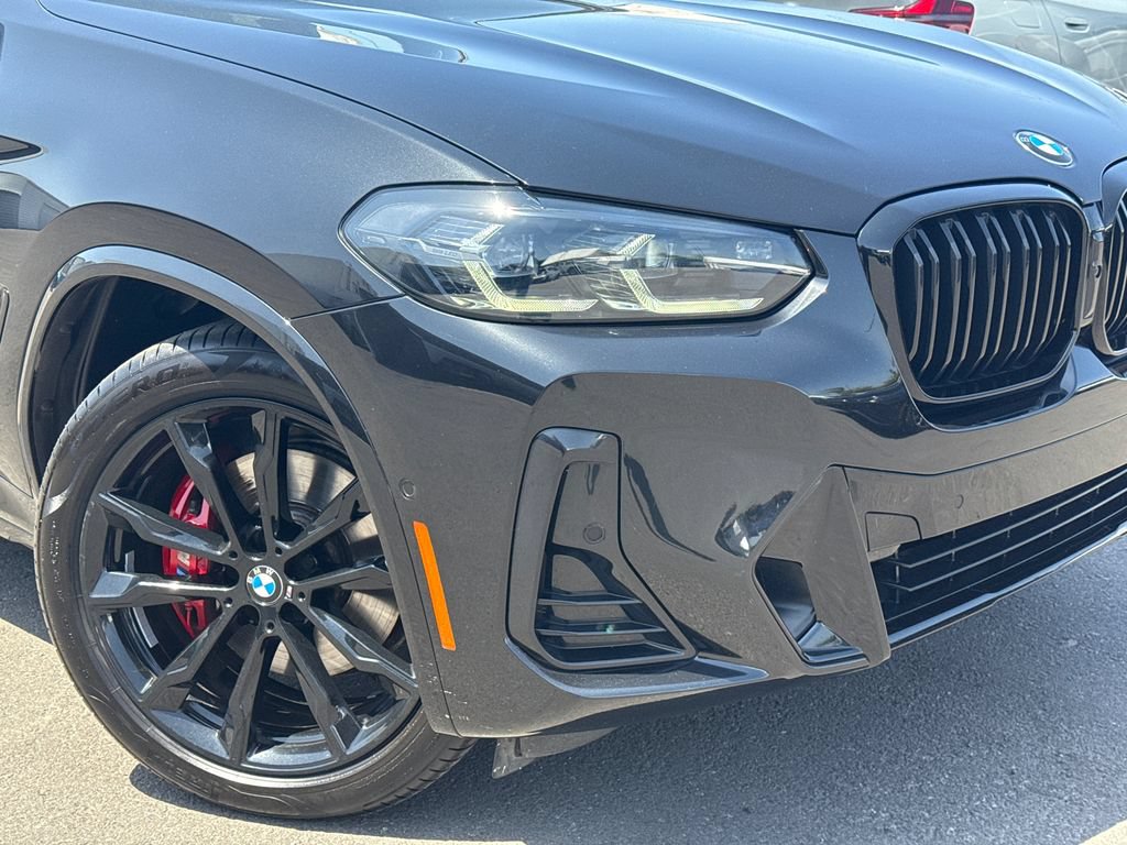 Used 2024 BMW X4 M40i w/ Premium Package AWD/4WD image 6