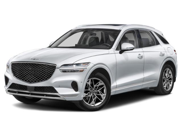 Certified 2025 Genesis GV70 2.5T AWD/4WD image 4