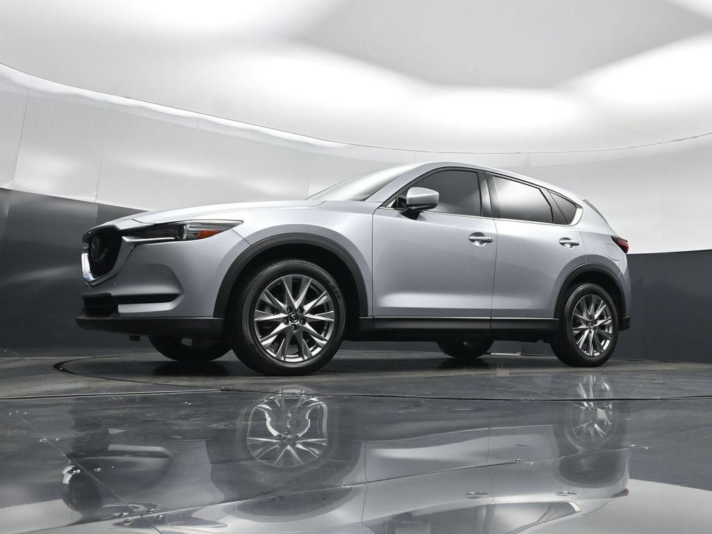Used 2021 MAZDA CX-5 Grand Touring Reserve AWD/4WD image 46