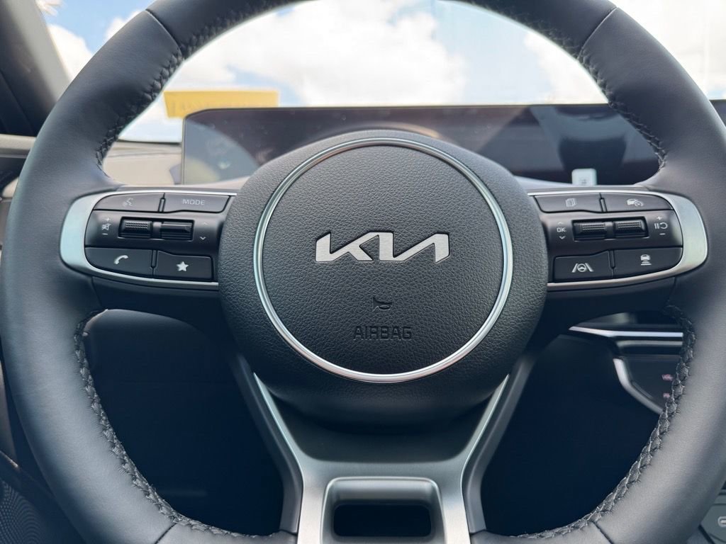 New 2026 Kia K5 GT-Line w/ GT-Line Premium Package AWD/4WD image 12