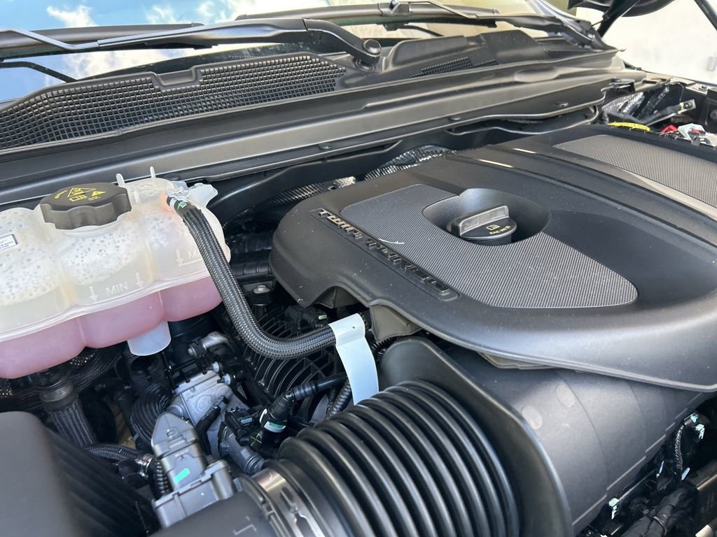 Used 2025 RAM 1500 Big Horn AWD/4WD image 12