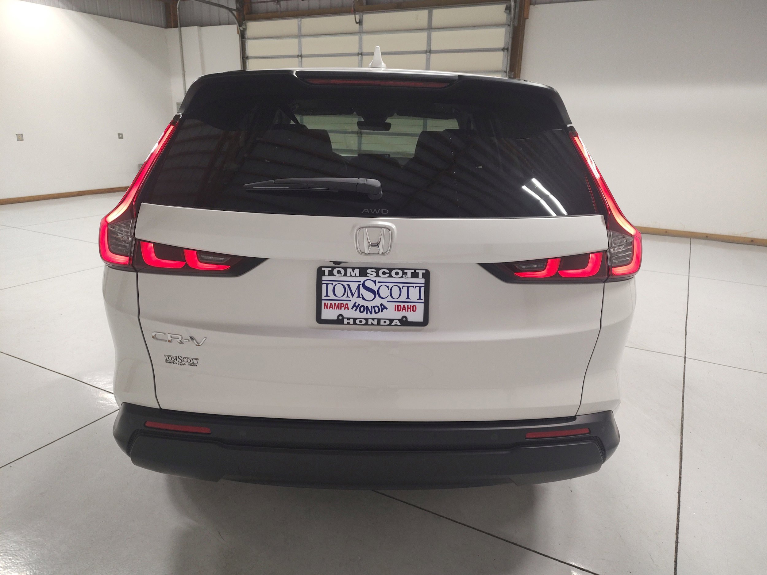 New 2026 Honda CR-V EX-L image 12