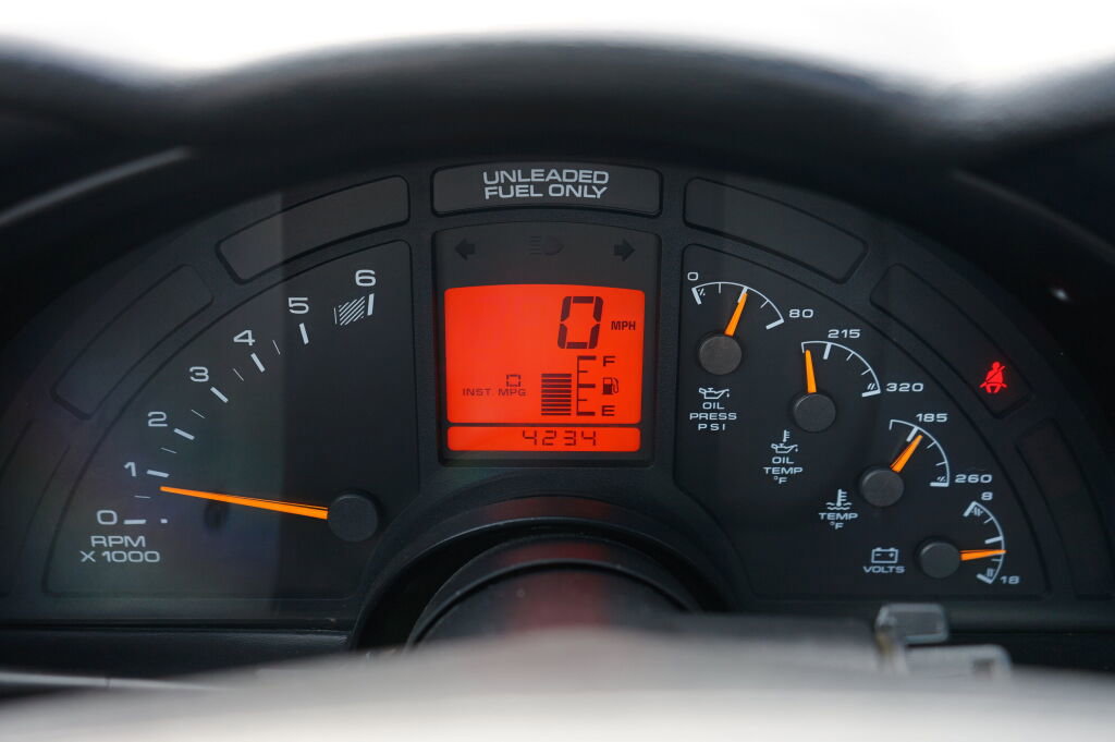 Used 1995 Chevrolet Corvette Coupe image 14