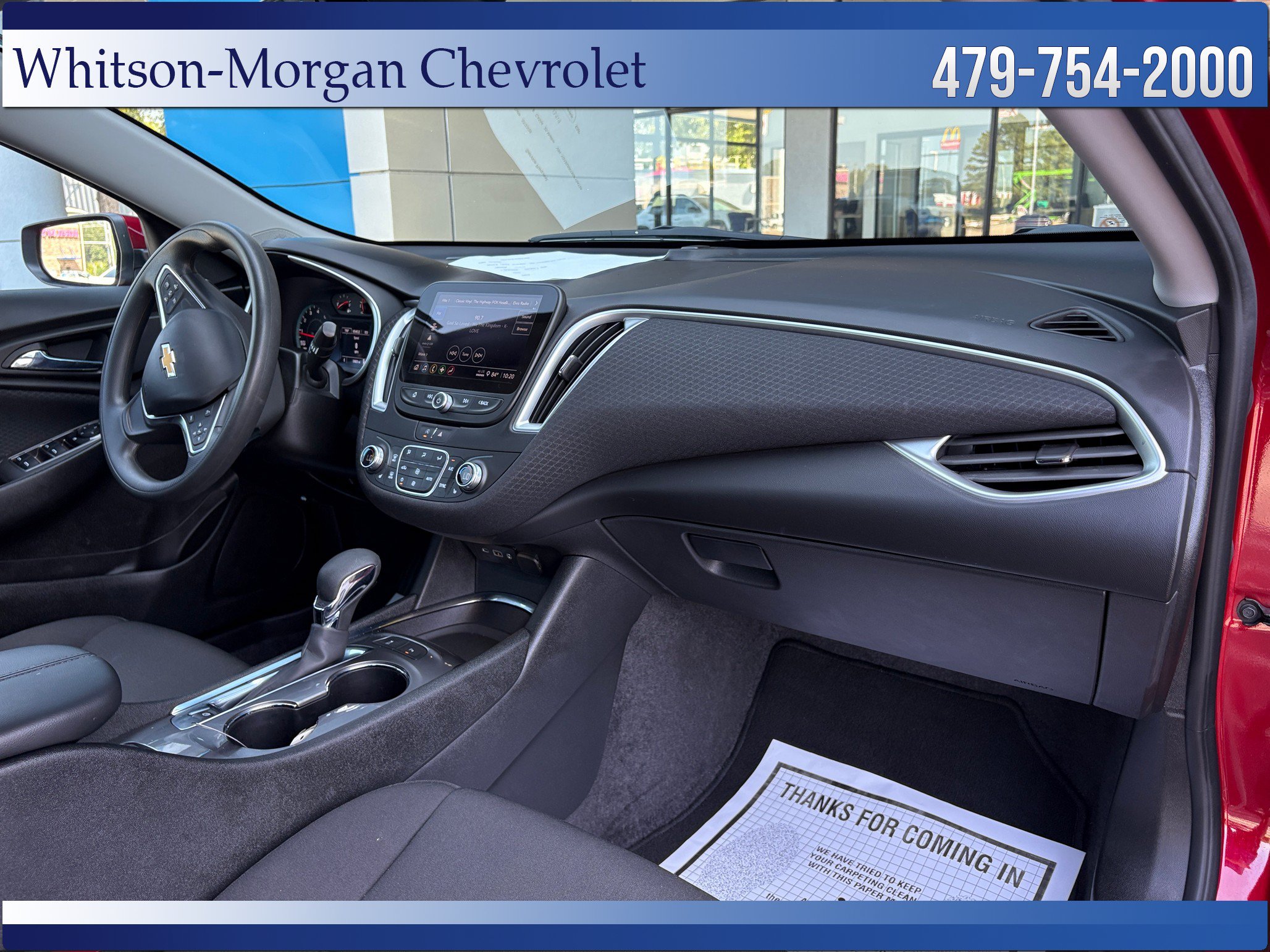 Used 2025 Chevrolet Malibu LT FWD image 32